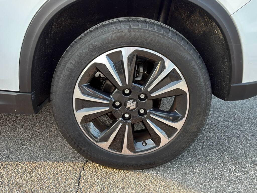 Suzuki Vitara 1.4 hybrid Easy Top 2wd