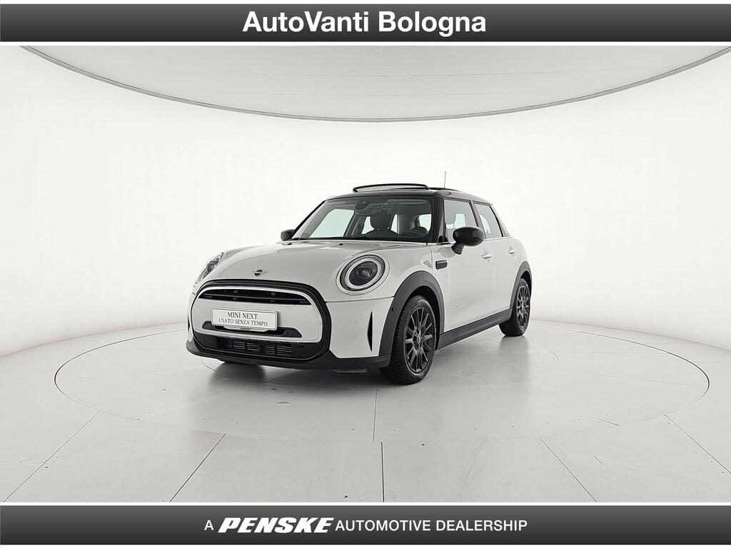 Mini Cooper 1.5 TwinPower Turbo Cooper DCT