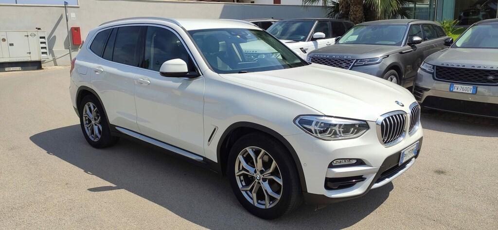 BMW X3 xdrive20d xLine 190cv auto