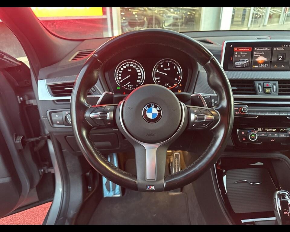 BMW X2 sdrive18d Msport auto