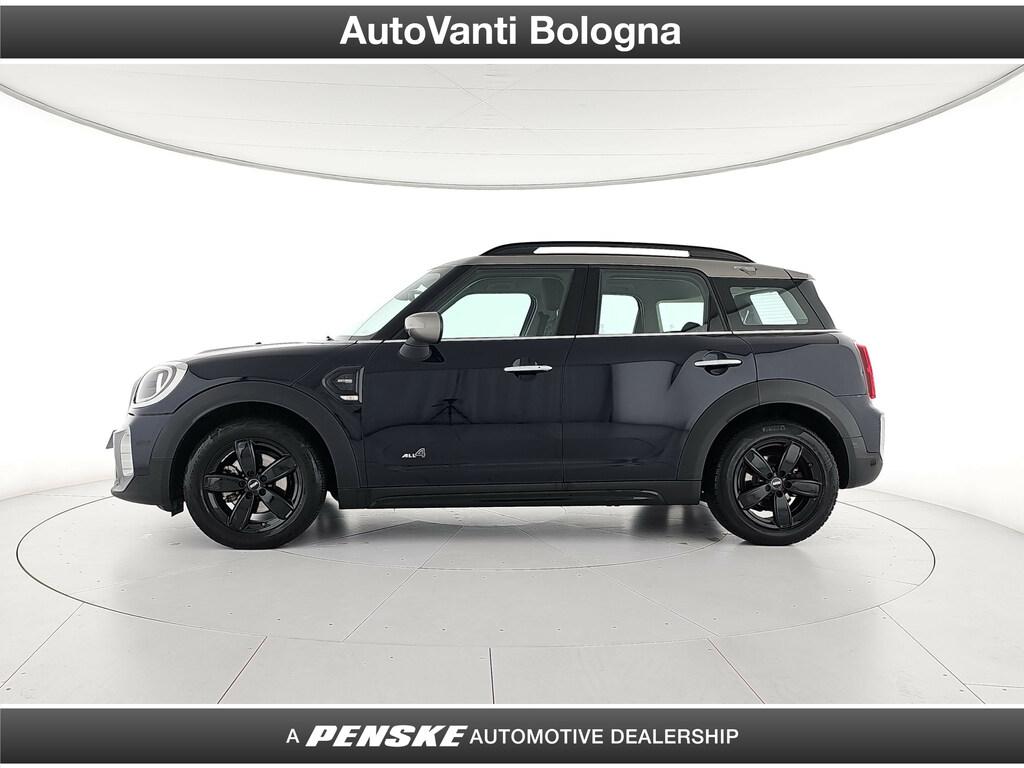 Mini Cooper D Countryman 2.0 TwinPower Turbo Cooper D