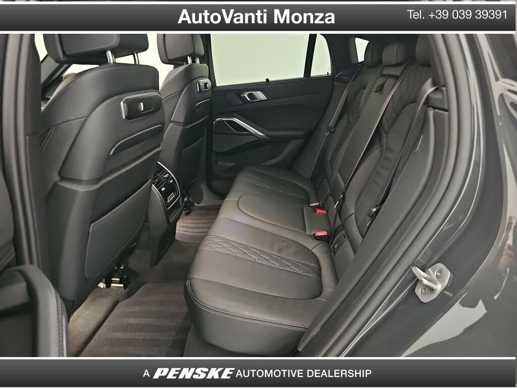 BMW X6 xdrive30d MSport Pro auto