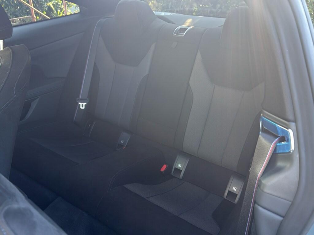 BMW Serie 4 420d Coupe mhev 48V xdrive M Sport Pro auto