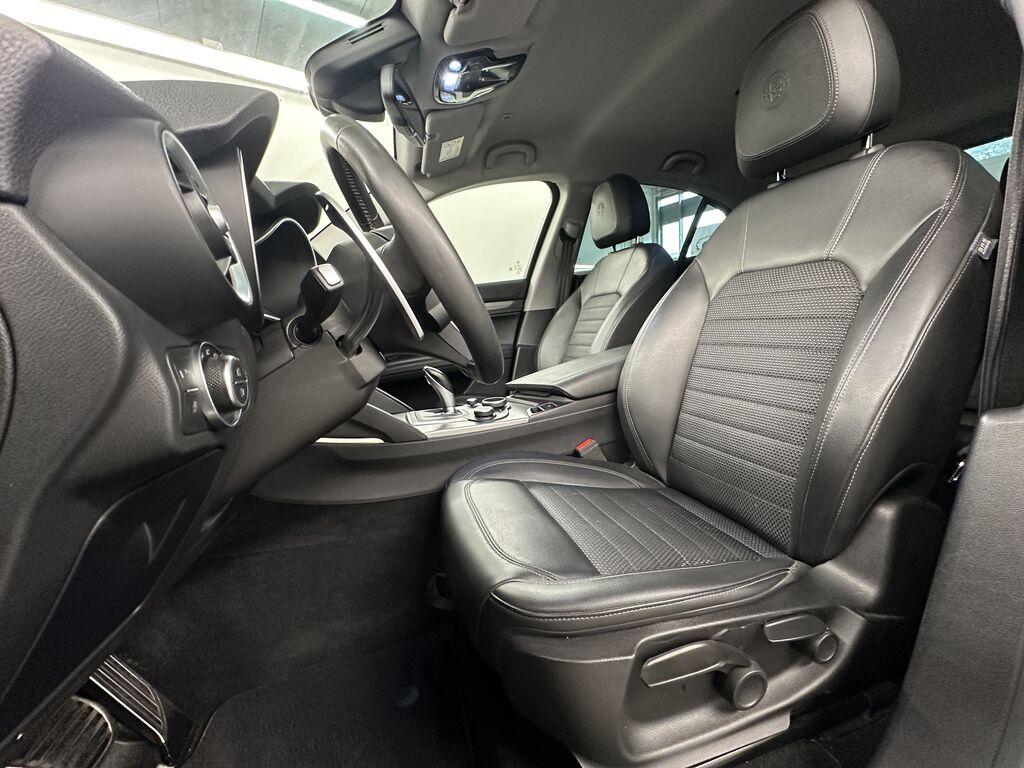 Alfa Romeo Stelvio 2.2 t Lusso Q4 210cv auto