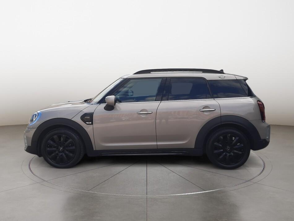 Mini Cooper D Countryman 2.0 TwinPower Turbo Cooper D
