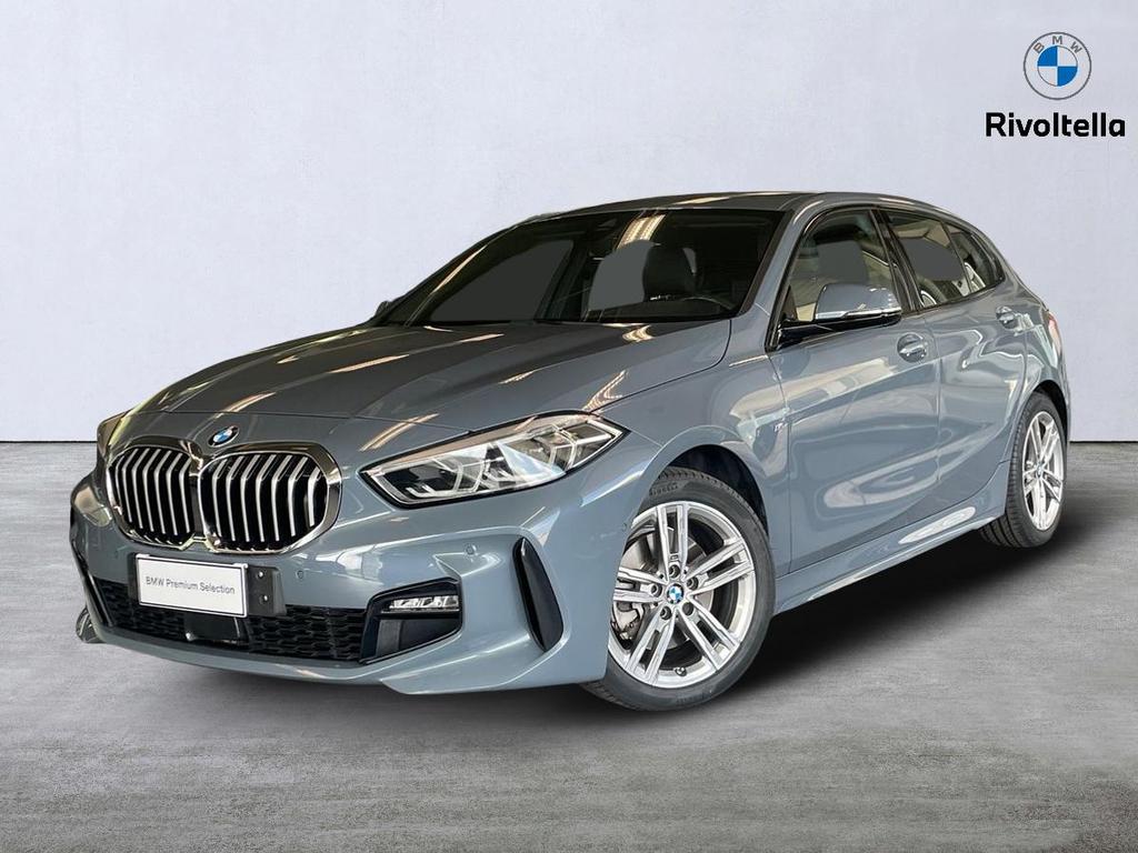 BMW Serie 1 118d Msport auto