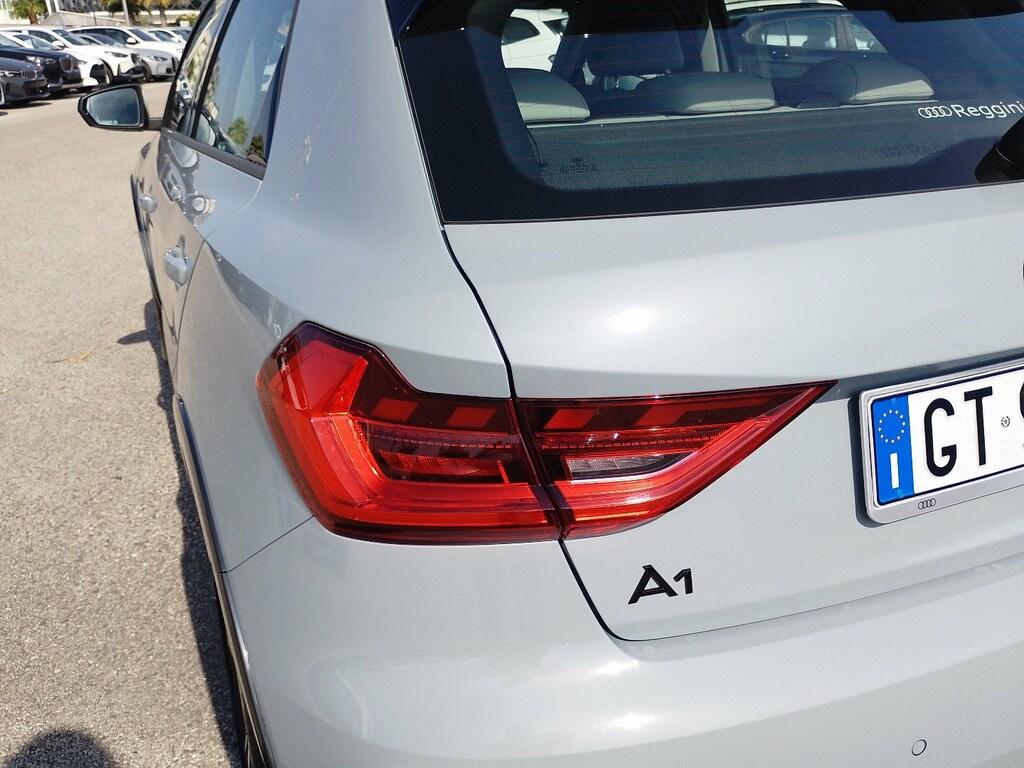 Audi A1 Allstreet 30 1.0 tfsi Business 110cv