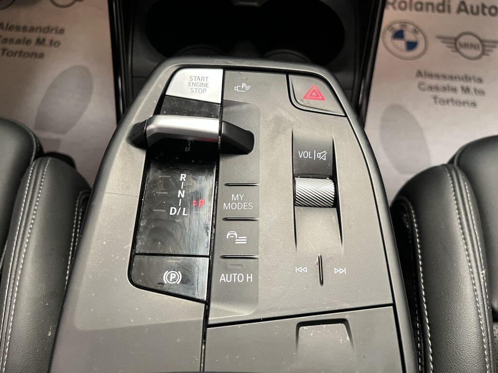 BMW X1 sdrive18d auto