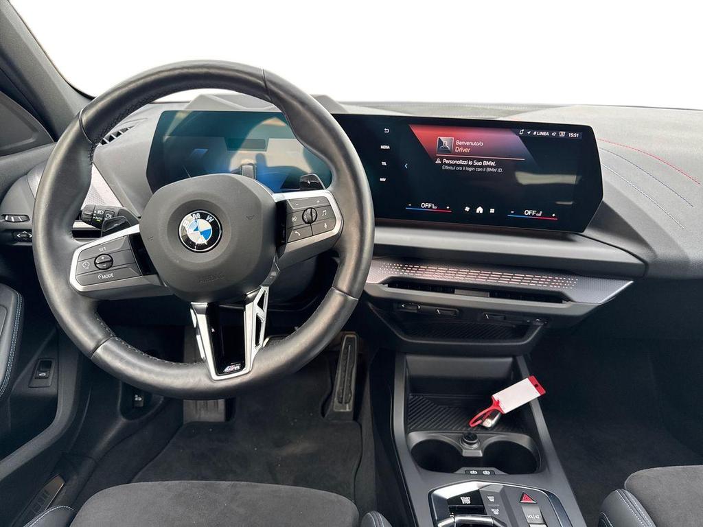 BMW Serie 1 118d MSport Pro auto