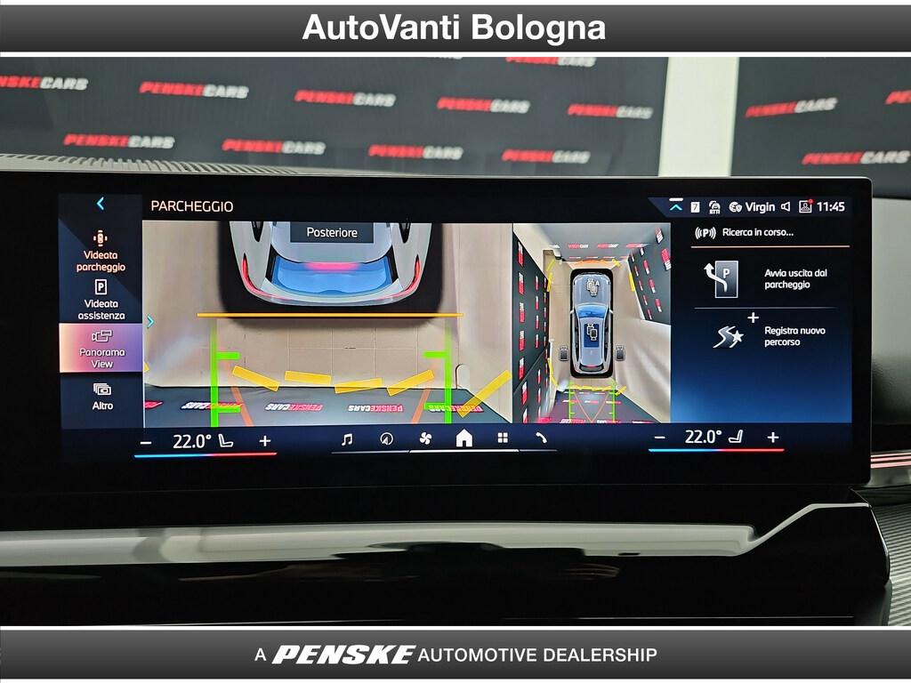 BMW Serie 5 520d Touring 48V xdrive M Sport Pro auto