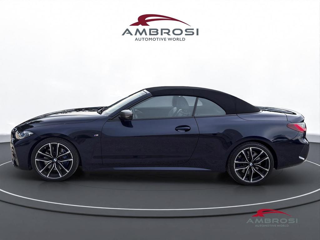 BMW Serie 4 M M440i mhev 48V xdrive auto