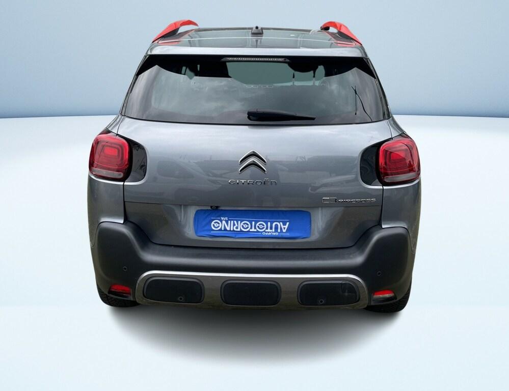 Citroen C3 Aircross 1.2 puretech Shine s&s 110cv