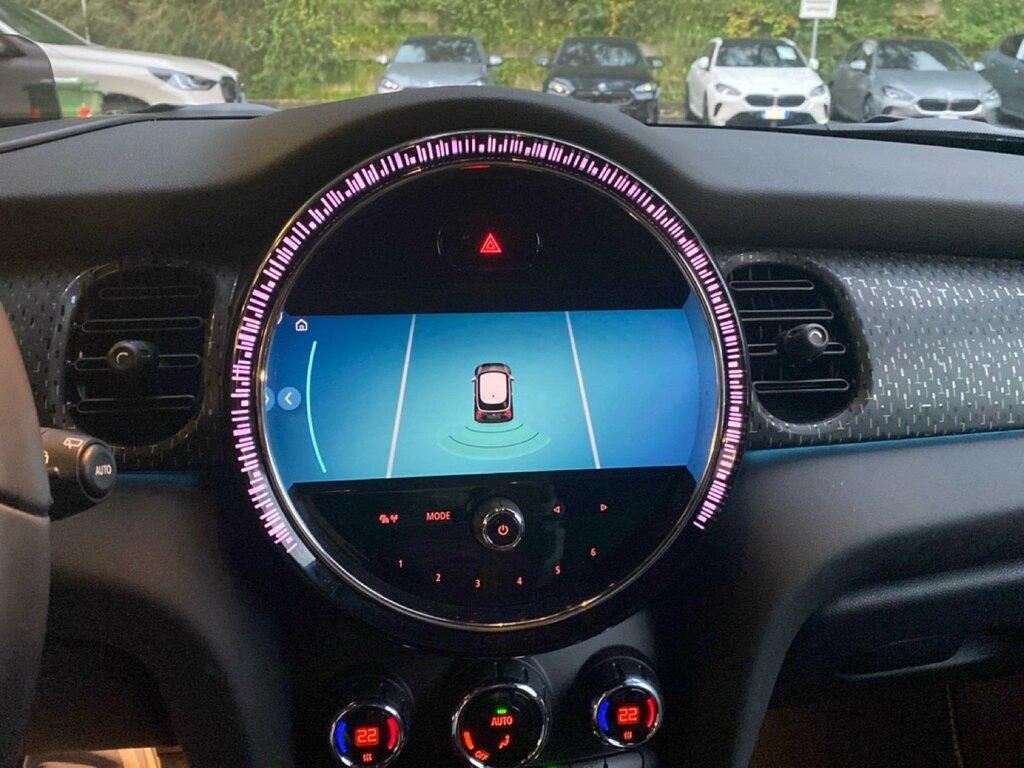 Mini Mini 3p Cooper SE Electric auto