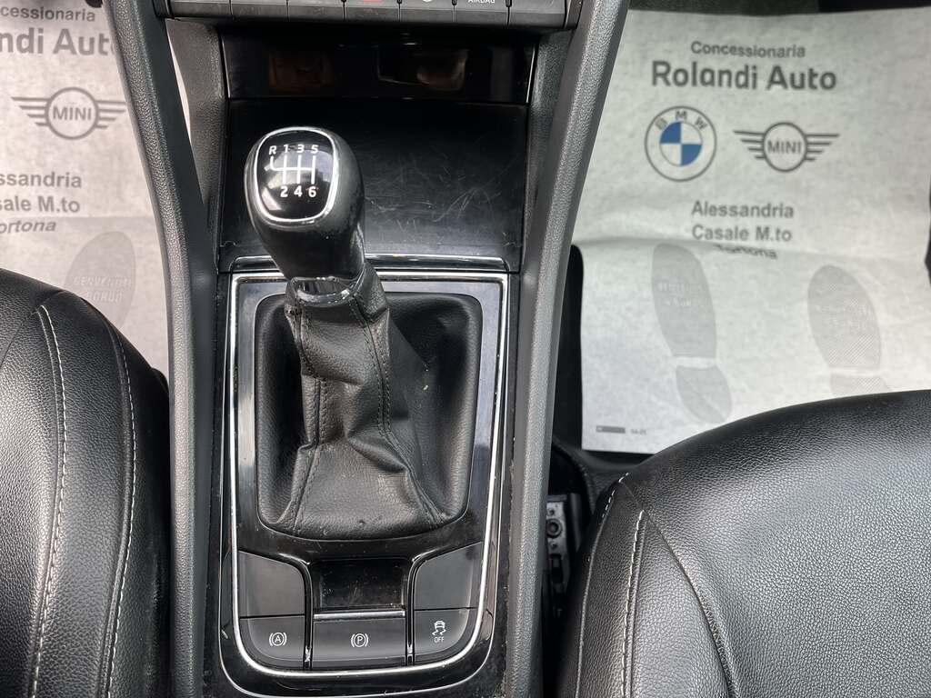 Skoda Karoq 2.0 tdi scr Executive 150cv