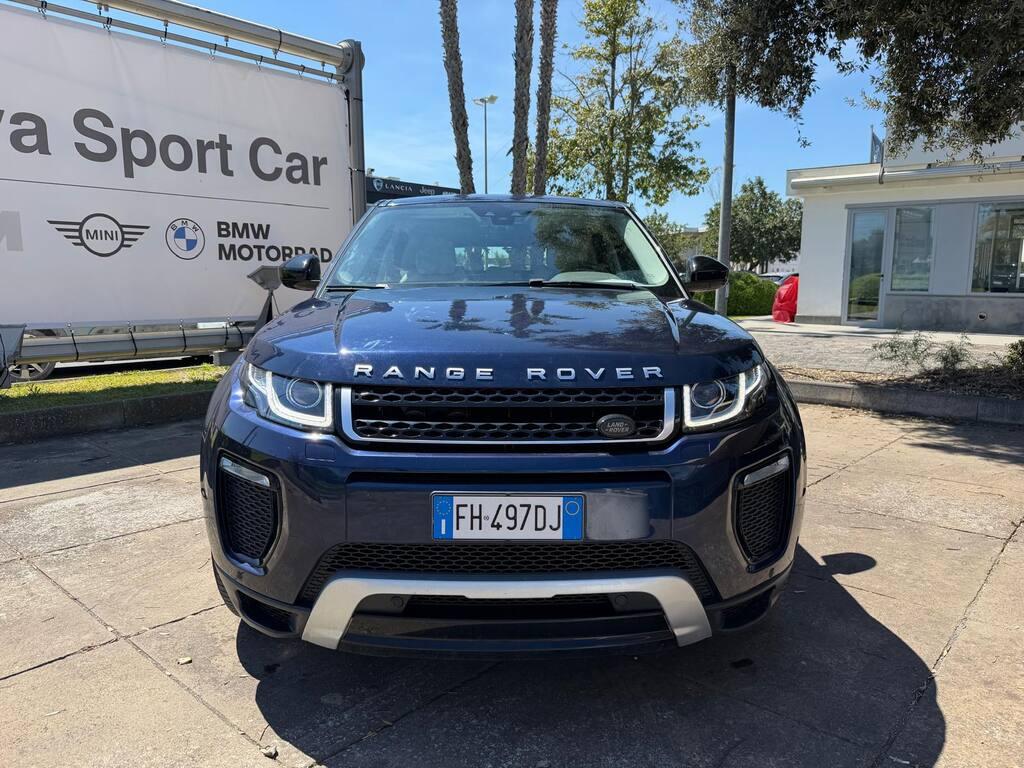 Land Rover Range Rover Evoque Evoque 2.0 td4 SE Dynamic 150cv 5p
