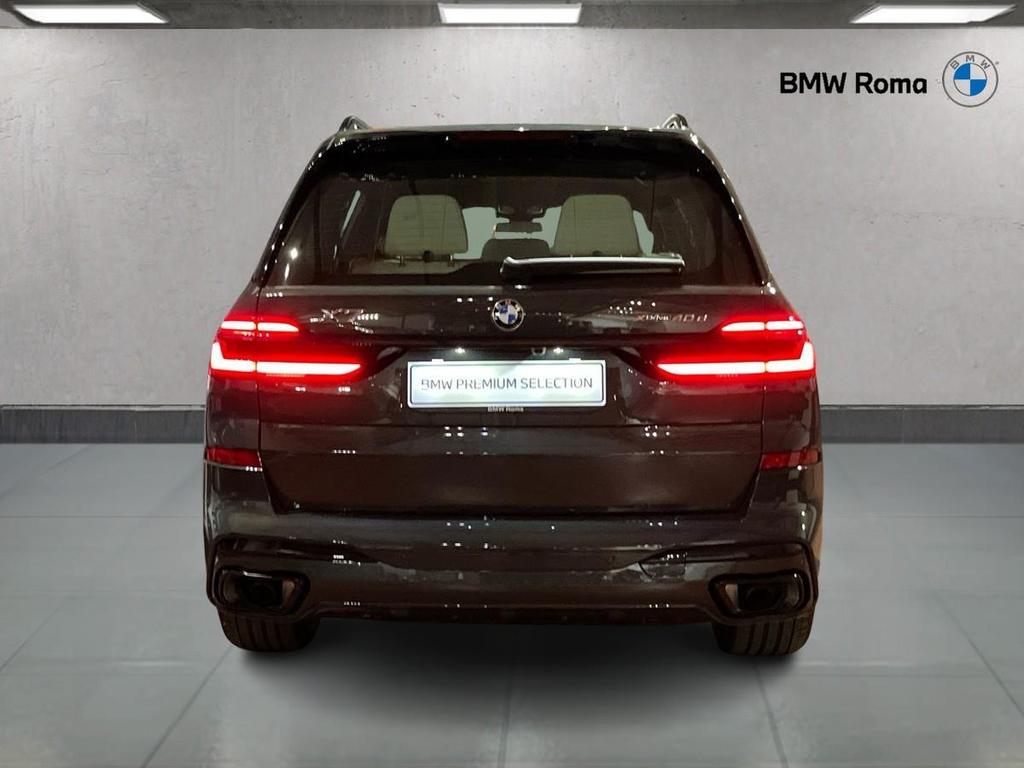 BMW X7 xdrive 40d 48V MSport Pro auto 7p.ti