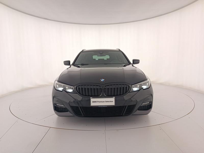 BMW Serie 3 318d Touring Msport auto