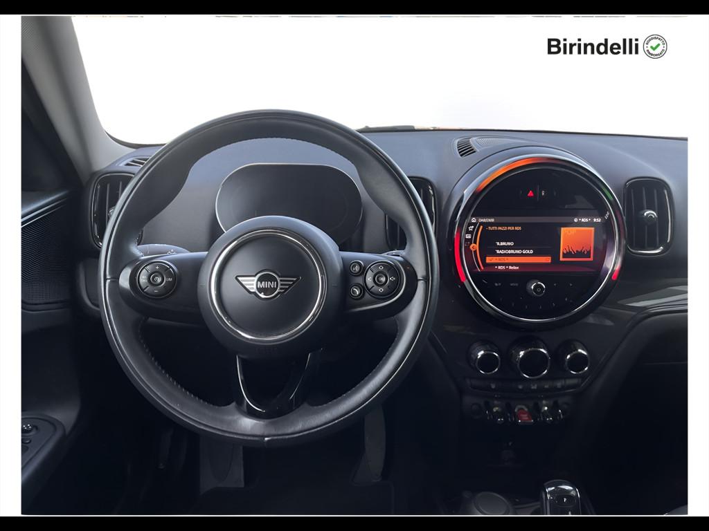 Mini Cooper Countryman 1.5 TwinPower Turbo Cooper