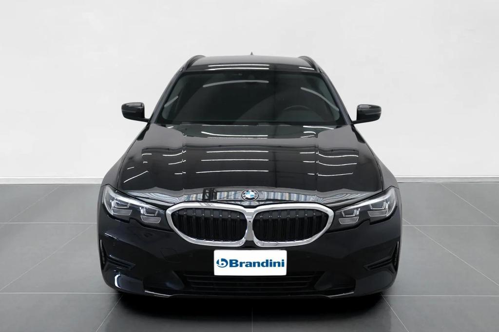 BMW Serie 3 320d Touring mhev 48V xdrive Business Advantage auto