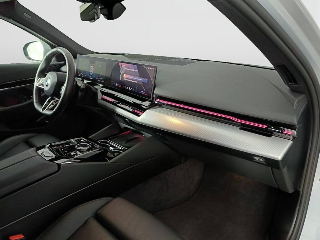 BMW Serie 5 520d Touring 48V xdrive M Sport Pro auto
