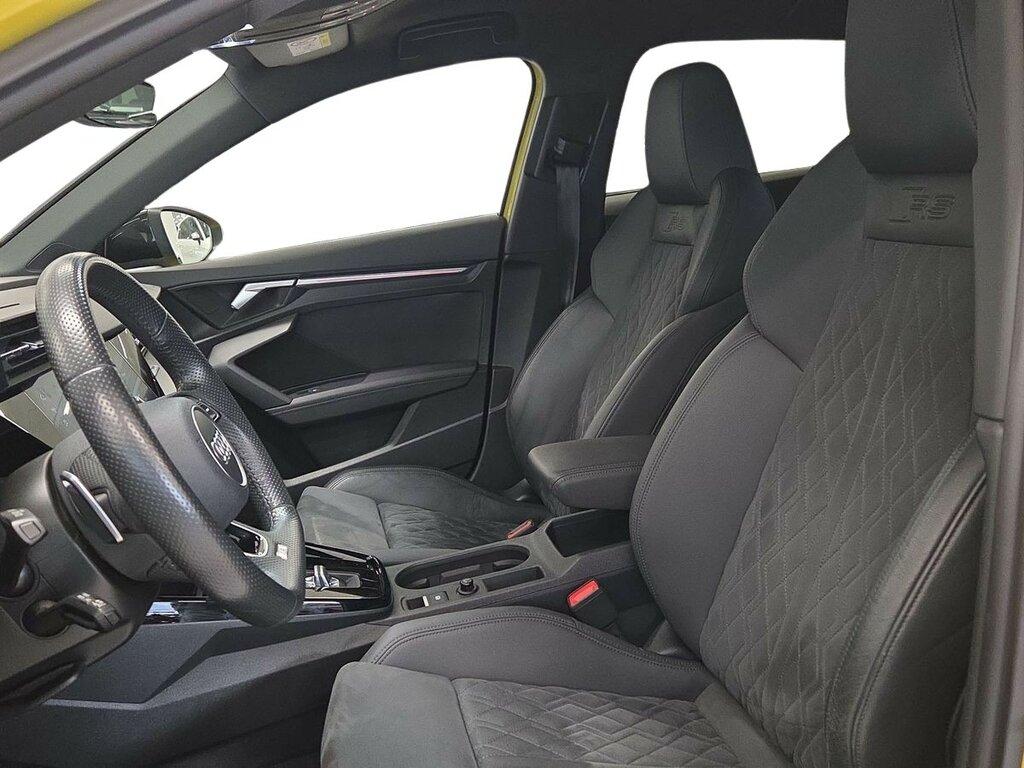 Audi RS3 Sportback 2.5 tfsi quattro s-tronic