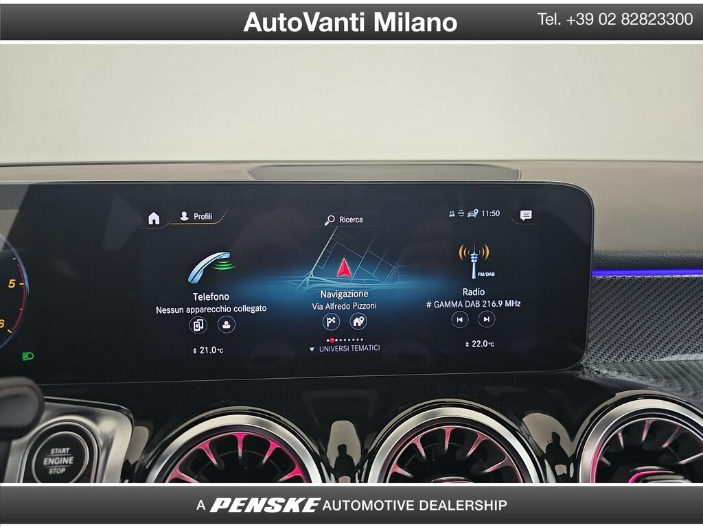 Mercedes GLB 200 d Premium 4matic auto