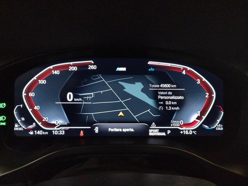 BMW X4 xdrive20d mhev 48V Msport auto