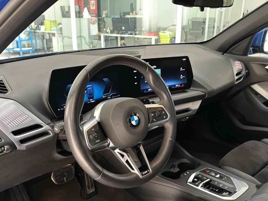 BMW Serie 1 120 48V MSport auto