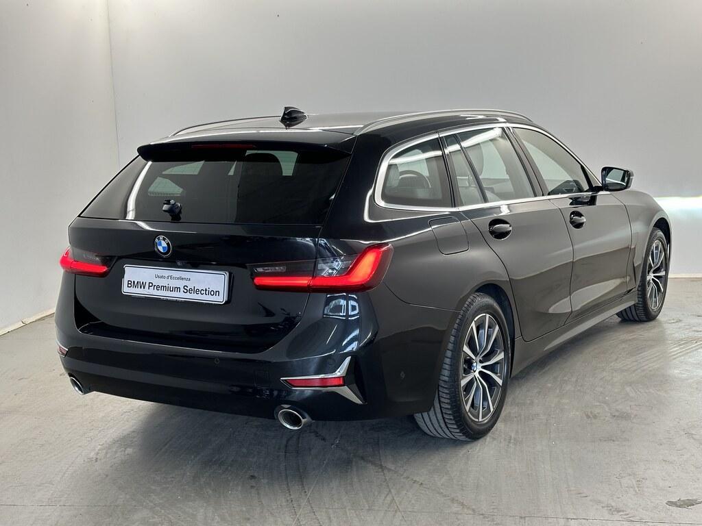 BMW Serie 3 320d Touring auto