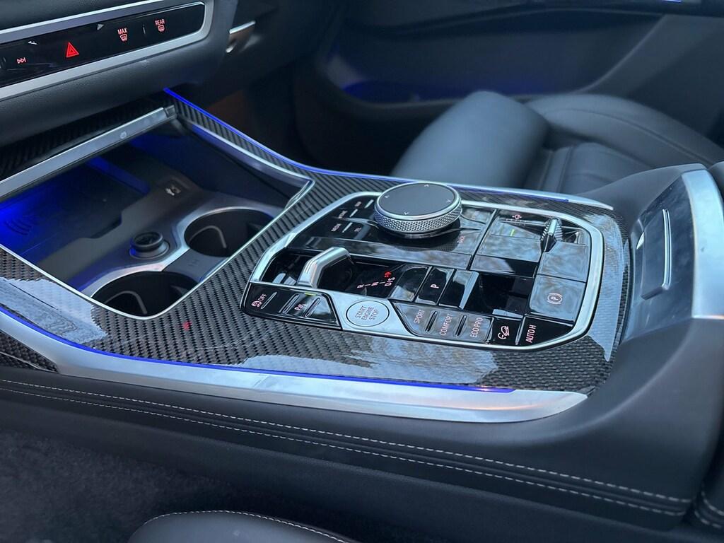 BMW X7 xdrive 40d 48V MSport auto 7p.ti