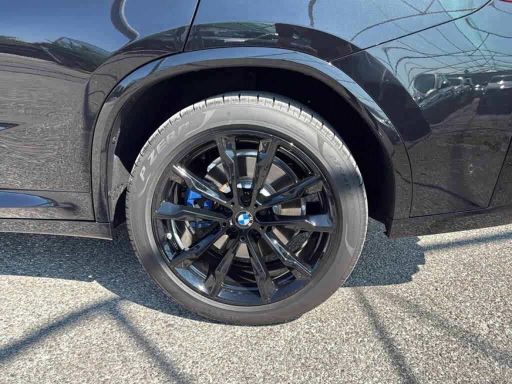 BMW X4 M X4 xdrive M40i mhev 48V auto