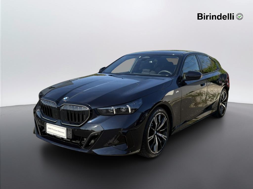 BMW Serie 5 520d 48V Msport sdrive auto