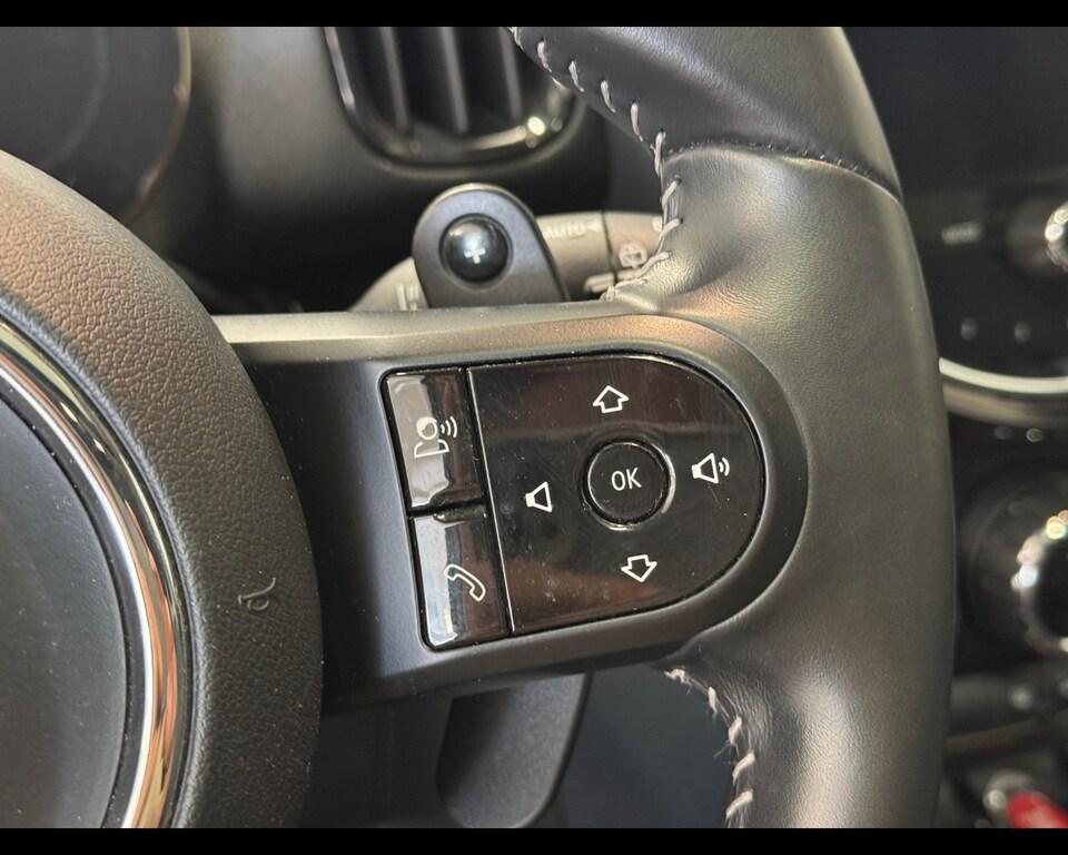 Mini Cooper SD Countryman 2.0 Cooper SD ALL4