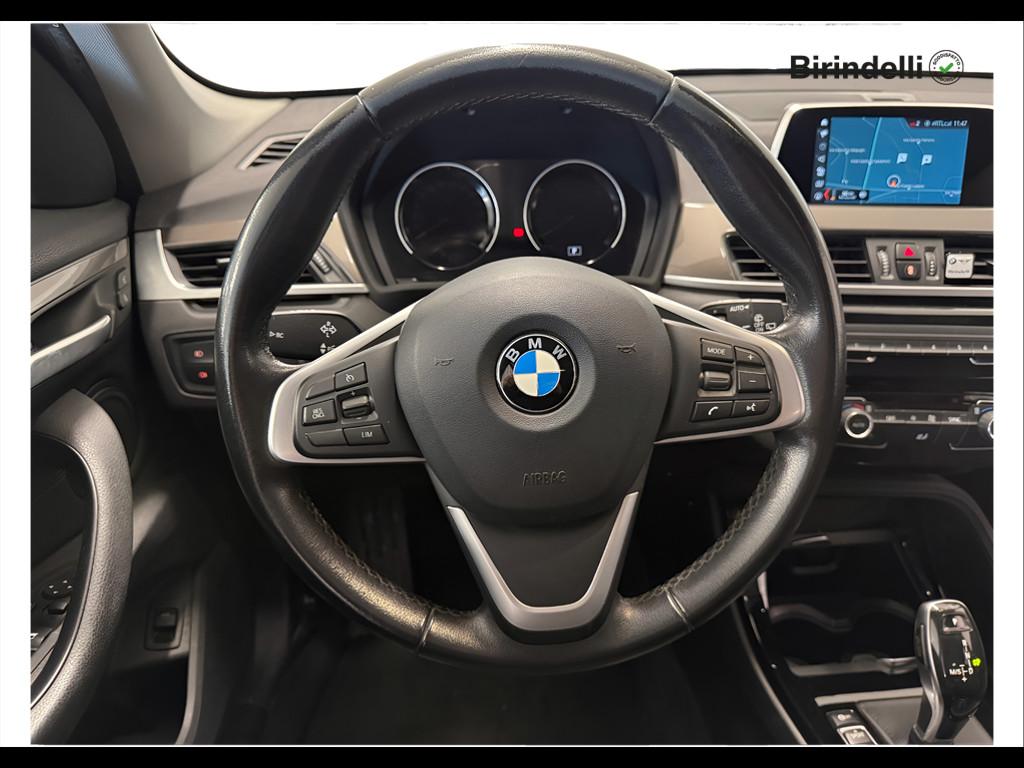BMW X1 sdrive18d xLine auto my18