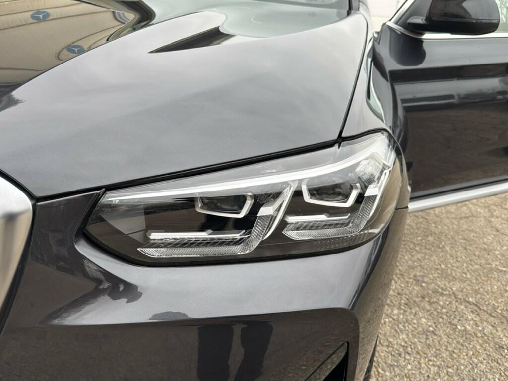 BMW X3 xdrive30e auto