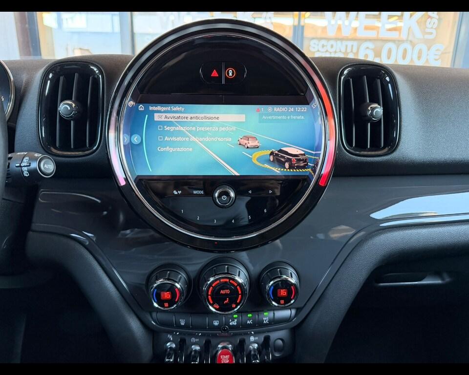 Mini Cooper Countryman 1.5 TwinPower Turbo Cooper