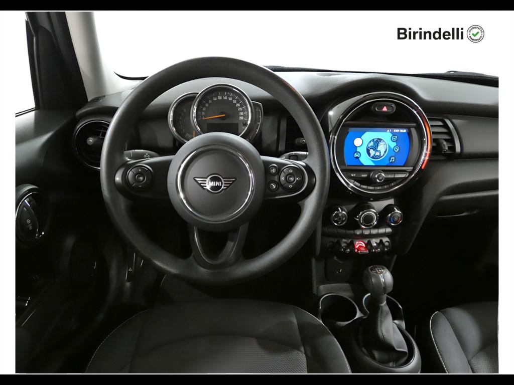 Mini One 1.5 TwinPower Turbo One