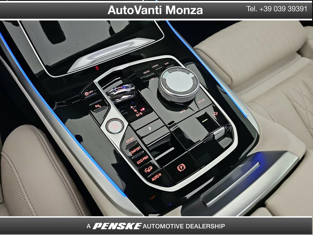 BMW X7 xdrive 40d 48V MSport auto 6p.ti