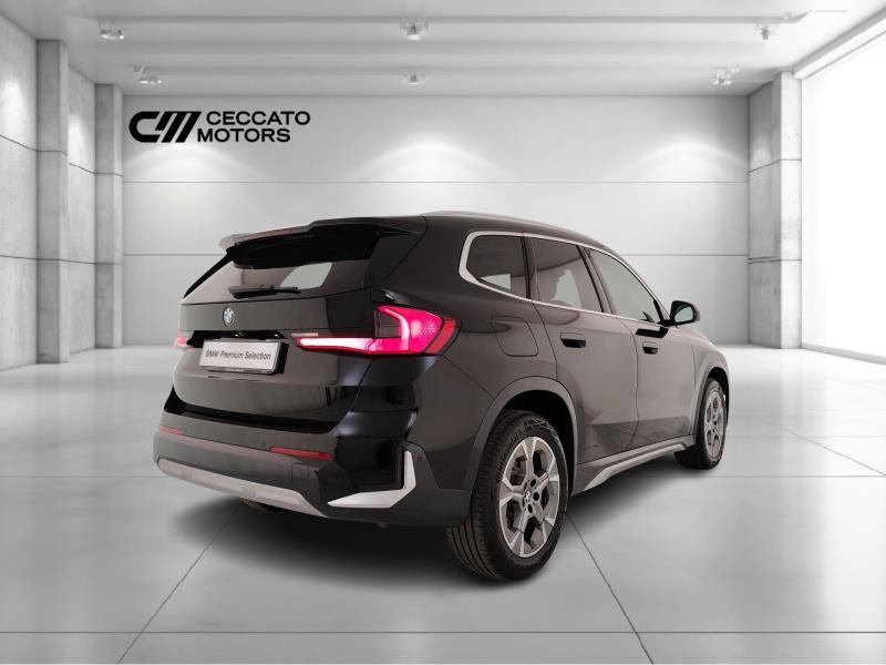 BMW X1 sdrive20d mhev 48V X-Line auto