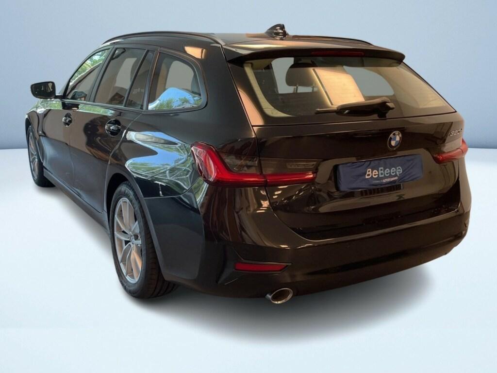 BMW Serie 3 320d Touring Business Advantage auto