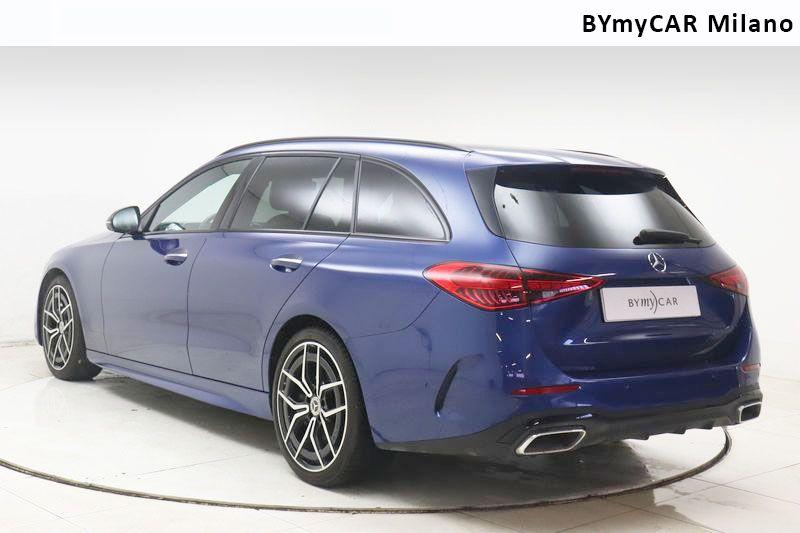 Mercedes Classe C 300 d mild hybrid Premium auto