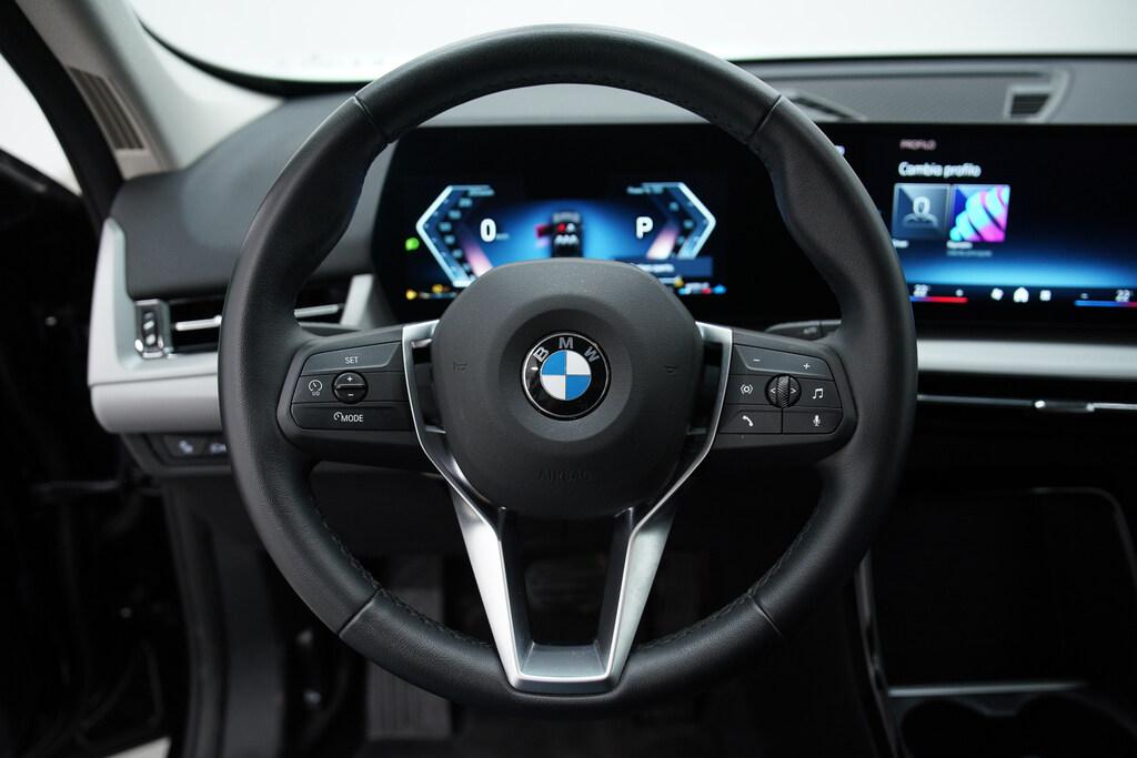 BMW X1 sdrive20i mhev 48V auto