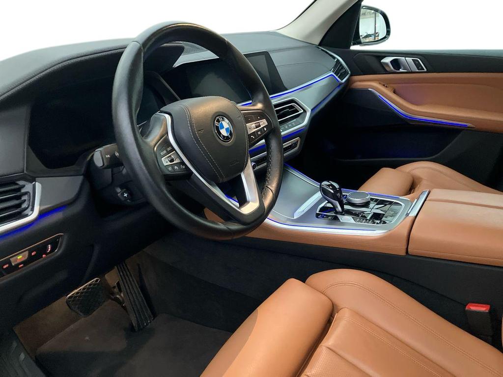 BMW X5 xdrive30d mhev 48V xLine auto