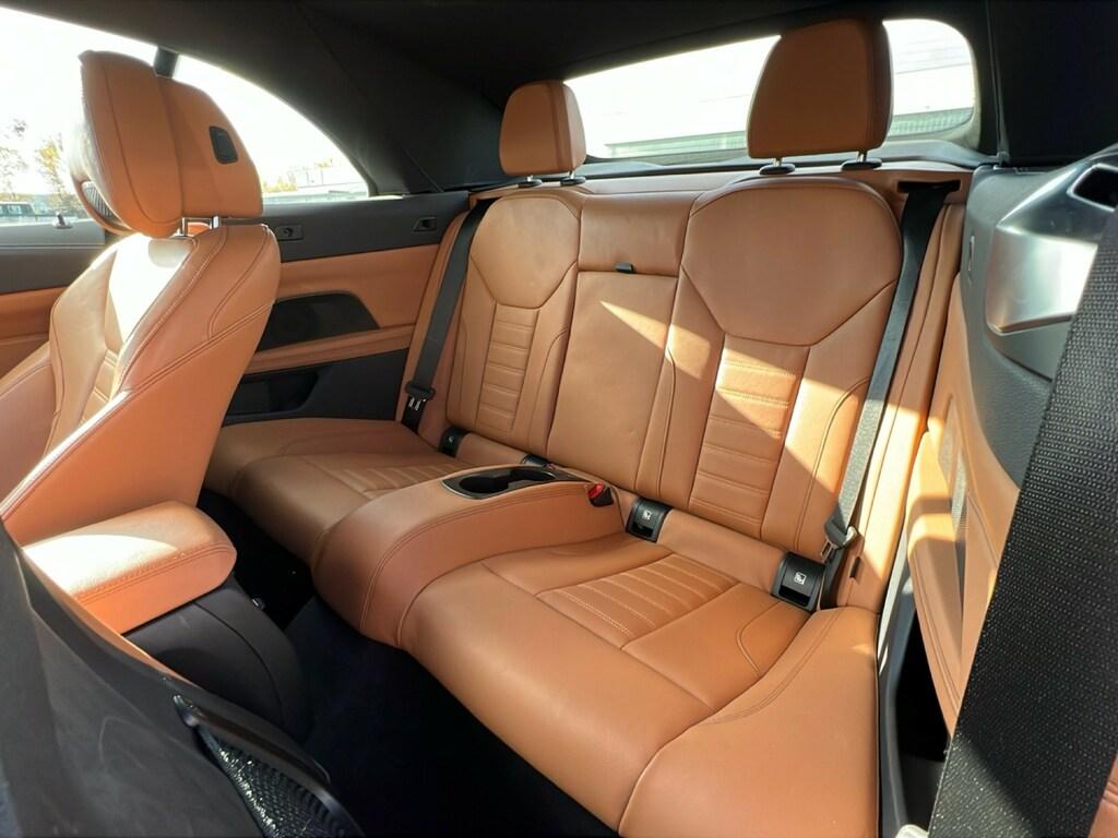 BMW Serie 4 M M440i mhev 48V xdrive auto