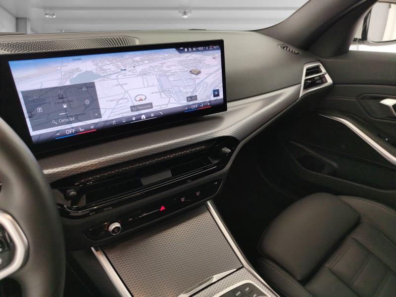 BMW Serie 3 320d Touring mhev 48V xdrive M Sport Pro auto