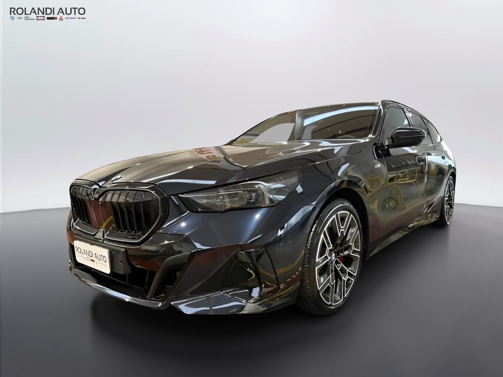 BMW Serie 5 520d Touring 48V xdrive M Sport Pro auto