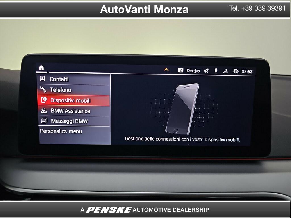 BMW Serie 5 520d mhev 48V Business auto