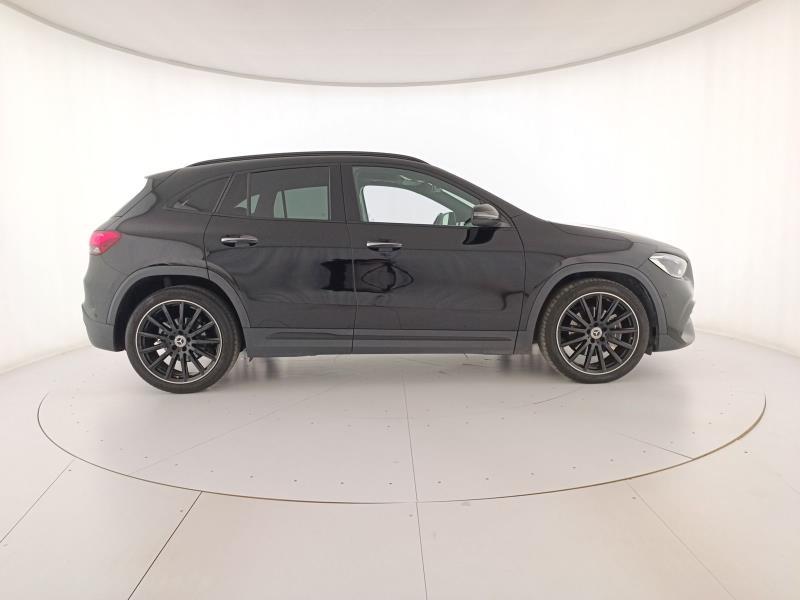 Mercedes GLA 200 d Premium auto