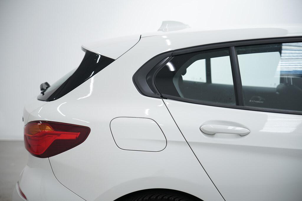BMW Serie 1 116d Advantage auto