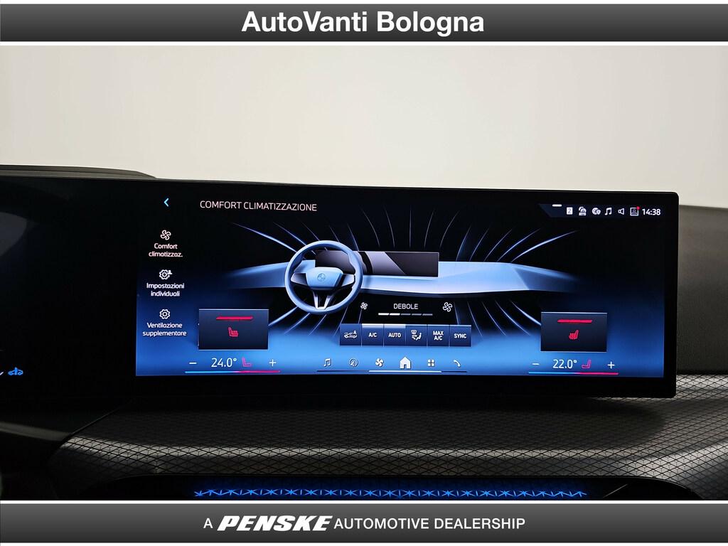 BMW Serie 3 320d Touring mhev 48V Msport xdrive auto